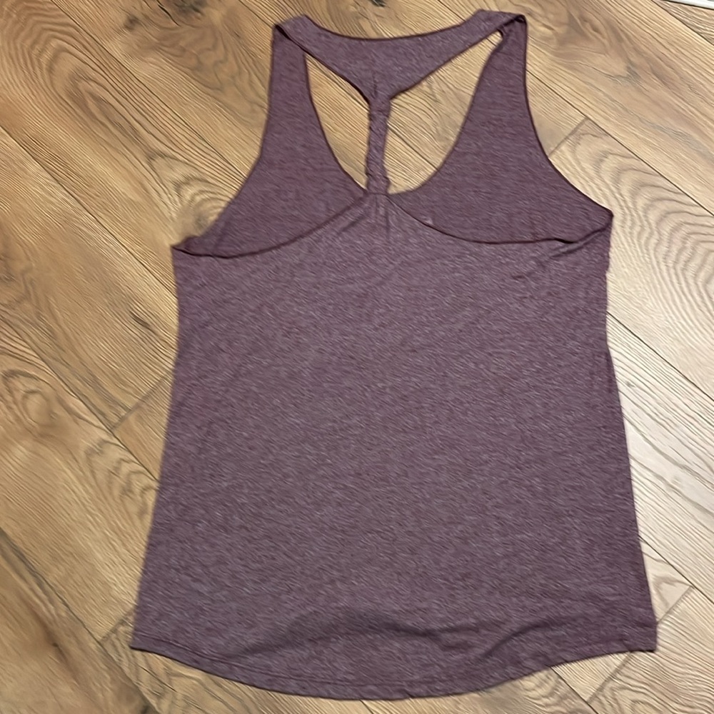 Chica-d Brand Texas A&M Racerback Tunic in Maroon (XL) - Picture 3 of 5